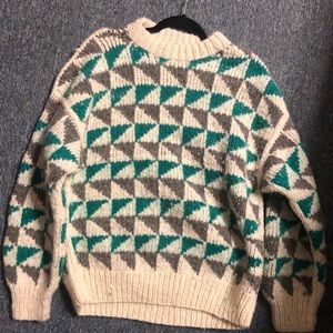 Itchy Winter Sweater
